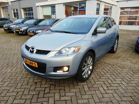 Mazda CX-7 - 2.3 Turbo Touring - 1