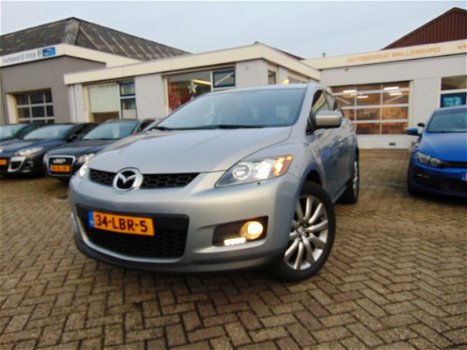 Mazda CX-7 - 2.3 Turbo Touring - 1