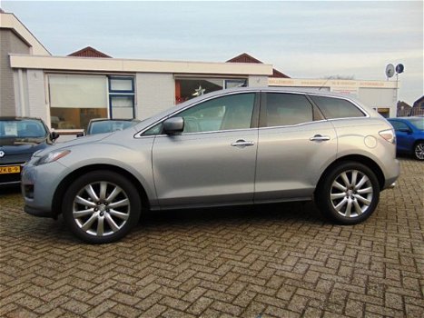 Mazda CX-7 - 2.3 Turbo Touring - 1