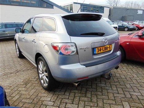 Mazda CX-7 - 2.3 Turbo Touring - 1