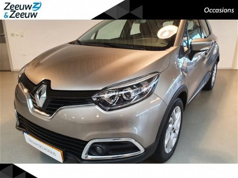 Renault Captur - 0.9 TCe Dynamique Navigatie , parkeersensoren , climat control - 1