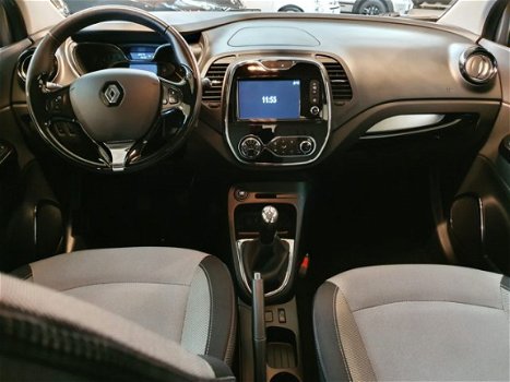 Renault Captur - 0.9 TCe Dynamique Navigatie , parkeersensoren , climat control - 1