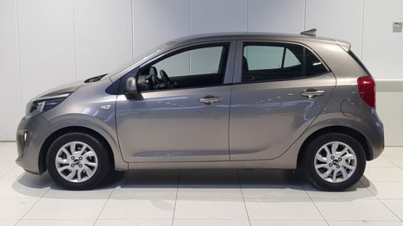 Kia Picanto - 1.0 ComfortPlusLine Navigator | Navi | Airco | Bluetooth | Achteruitrijcamera | Voorbe - 1