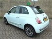 Fiat 500 - 0.9 TwinAir Cult Automaat | Climate control | Open dak | Leder interieur | 1e Eigenaar | - 1 - Thumbnail