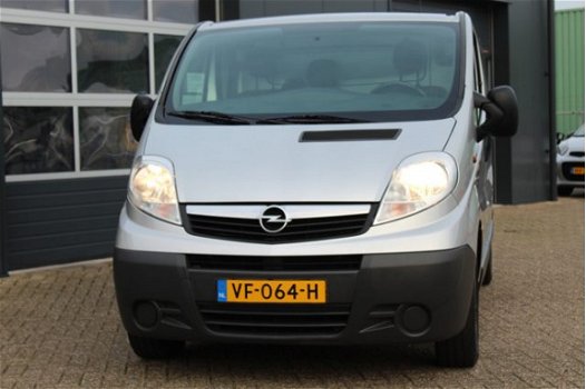 Opel Vivaro - 2.0 CDTI L1H1 EcoFLEX (90pk) Airco/ Cruise/ Elek. pakket/ Bluetooth/ AUX & USB/ 6-Bak/ - 1