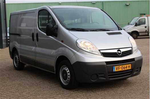 Opel Vivaro - 2.0 CDTI L1H1 EcoFLEX (90pk) Airco/ Cruise/ Elek. pakket/ Bluetooth/ AUX & USB/ 6-Bak/ - 1