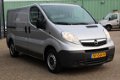 Opel Vivaro - 2.0 CDTI L1H1 EcoFLEX (90pk) Airco/ Cruise/ Elek. pakket/ Bluetooth/ AUX & USB/ 6-Bak/ - 1 - Thumbnail