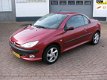 Peugeot 206 CC - 2.0-16V - 1 - Thumbnail