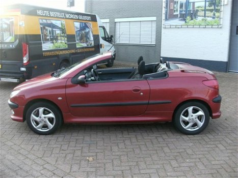 Peugeot 206 CC - 2.0-16V - 1