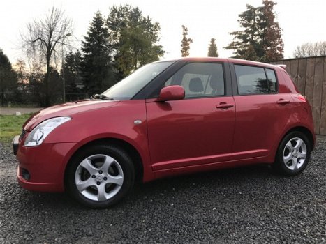 Suzuki Swift - 1.3 Shogun , APK, NAP, Airco, 5-drs, nette auto - 1