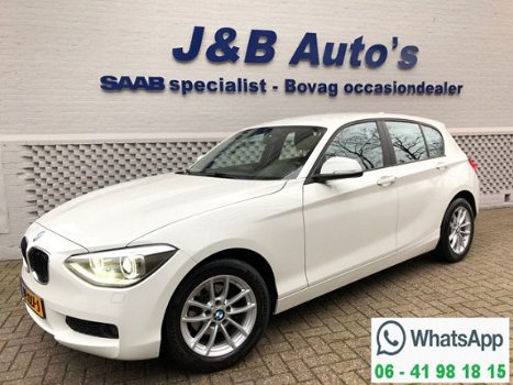 BMW 1-serie - 116i Parkeersensoren achter slechts 94.000km - 1