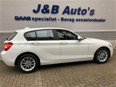 BMW 1-serie - 116i Parkeersensoren achter slechts 94.000km