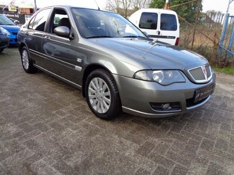 Rover 45 - 1.8 CLUB / YOUNG TIMER / 93.153 KM-NAP / 2e EIGENAAR / CLIMATE CONTROL / ELEK RMN / C.VER - 1