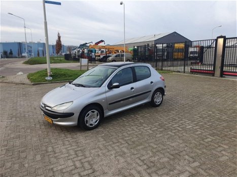 Peugeot 206 - 1.6 Roland Garros - 1