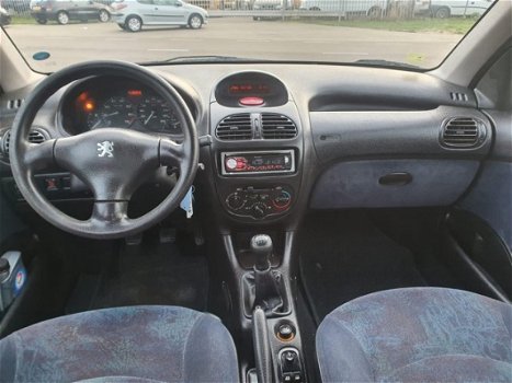 Peugeot 206 - 1.6 Roland Garros - 1