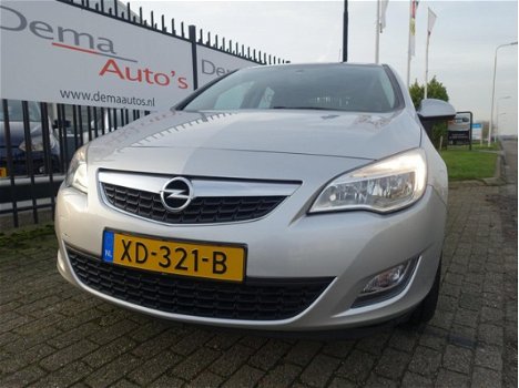 Opel Astra - 1.4 Cosmo ECC/PDC/MP3 - 1