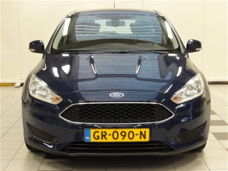 Ford Focus - 1.0 Trend Edition *Nieuwstaat*Nap*Navi*Pdc*Airco - 1