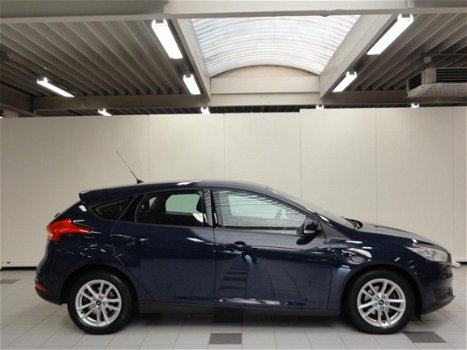 Ford Focus - 1.0 Trend Edition *Nieuwstaat*Nap*Navi*Pdc*Airco - 1