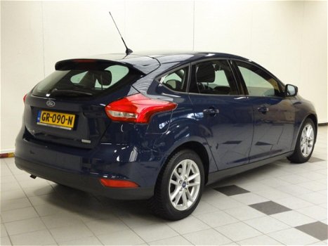 Ford Focus - 1.0 Trend Edition *Nieuwstaat*Nap*Navi*Pdc*Airco - 1