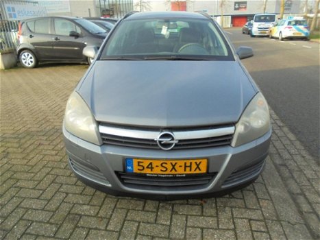 Opel Astra Wagon - 1.9 CDTi Enjoy , Airco - 1