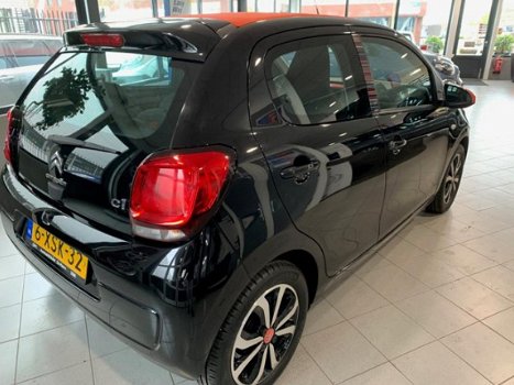 Citroën C1 - 1.0 e-VTi Airscape Feel Electr.Cabrio TOP - 1