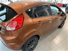 Ford Fiesta - 1.0 Champion Airco, 5 Deurs, Lichtmetalen velgen