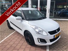 Suzuki Swift - 1.2 Bandit EASSS 5-deurs, lichtmetalen velgen, cruise control, airco BTW auto