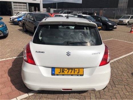 Suzuki Swift - 1.2 Bandit EASSS 5-deurs, lichtmetalen velgen, cruise control, airco BTW auto - 1