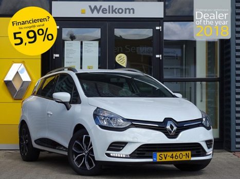 Renault Clio - TCe 90pk Zen | Navigatie | Cruise control | Airconditioning | Lichtmetalen velgen | - 1