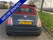 Fiat 500 C - 1.2 Pop cabrio , automaat - 1 - Thumbnail