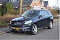 Mercedes-Benz ML-klasse - 350 BLUETEC 4MATIC AMG-pakket/leer/schuifdak/cruise/grijs kenteken - 1 - Thumbnail