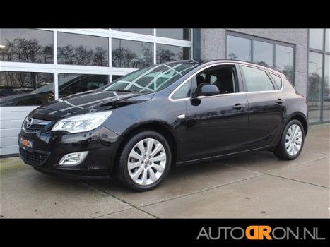 Opel Astra - 1.4-16v Turbo 141 Pk Cosmo LM Trekhaak - 1