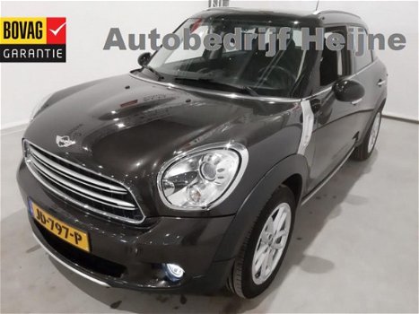 Mini Mini Countryman - 1.6 122PK COOPER 