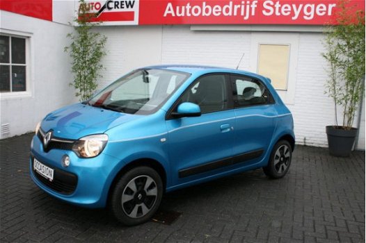 Renault Twingo - 1.0 SCE COSMIC AIRCO, PARKEERHULP ACHTER, LEUKE AUTO - 1