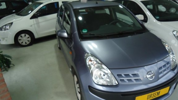 Nissan Pixo - 1.0 Acenta - 1