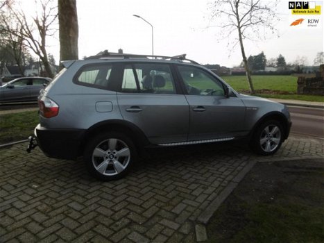 BMW X3 - 2.0d Executive - 1