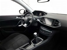 Peugeot 308 SW - 1.6 BlueHDI ECC NAVI PANO PDC LMV