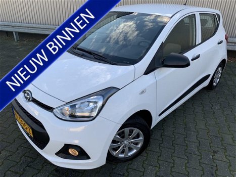 Hyundai i10 - 1.0i i-DRIVE - 1