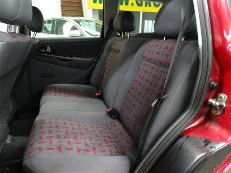 Seat Cordoba Vario - 1.4 Stella Airco Climate control Nap Trekhaak - 1