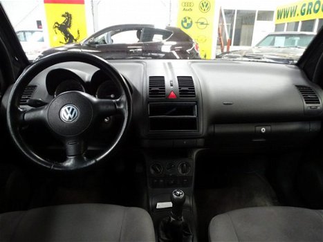 Volkswagen Lupo - 1.4-16V Trendline Stuurbekrachtiging Nap 174887 km - 1