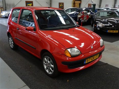 Fiat Seicento - 1100 ie Hobby Nap 140533 km - 1