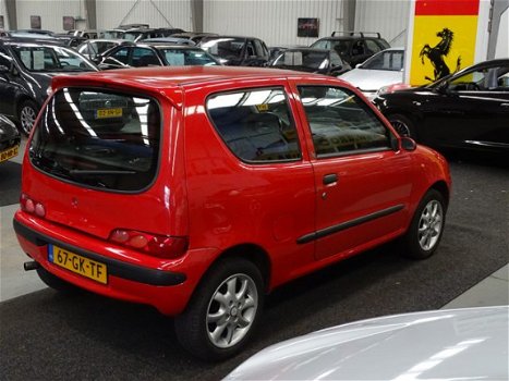 Fiat Seicento - 1100 ie Hobby Nap 140533 km - 1