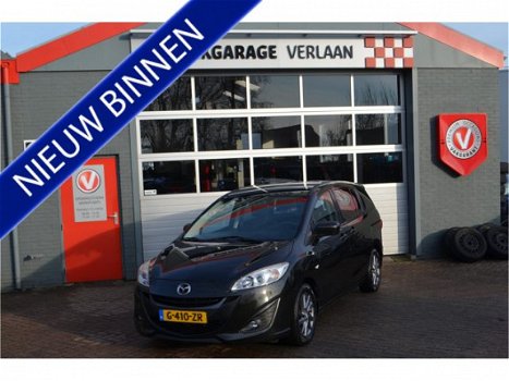 Mazda 5 - 5 2.0 Business nav. 7 persoons - 1