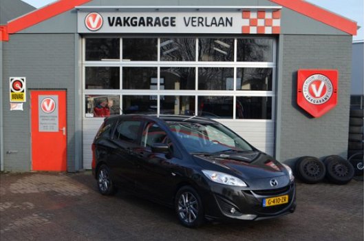 Mazda 5 - 5 2.0 Business nav. 7 persoons - 1