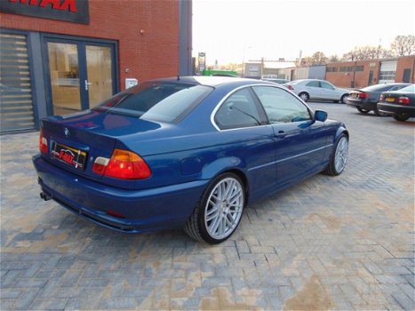 BMW 3-serie Coupé - 323 323Ci Executive Nap Navi Harman Kardon Leder - 1