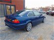 BMW 3-serie Coupé - 323 323Ci Executive Nap Navi Harman Kardon Leder - 1 - Thumbnail