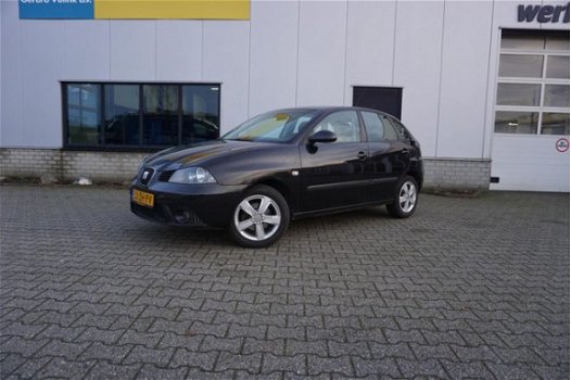 Seat Ibiza - 1.6-16V FREESTYLE 5-DRS ECC CRUISE LMV - 1