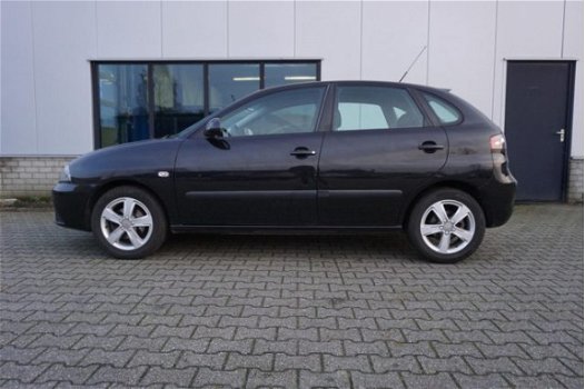 Seat Ibiza - 1.6-16V FREESTYLE 5-DRS ECC CRUISE LMV - 1