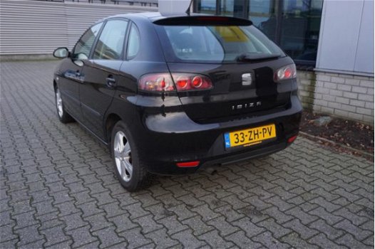 Seat Ibiza - 1.6-16V FREESTYLE 5-DRS ECC CRUISE LMV - 1