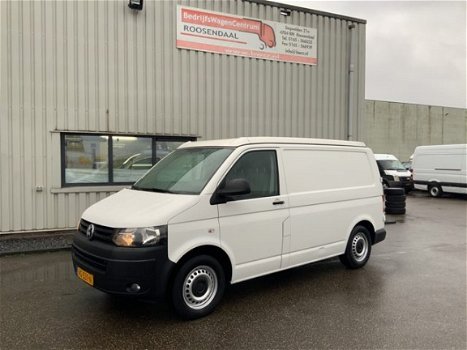 Volkswagen Transporter - 2.0 TDI L1H1 BM T800 Baseline.Koelauto & Zonnepaneel op dak Airco.3 Zits - 1